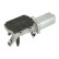 Windshield wiper motor