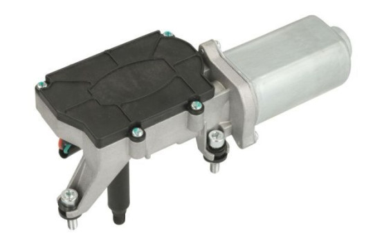 Windshield wiper motor