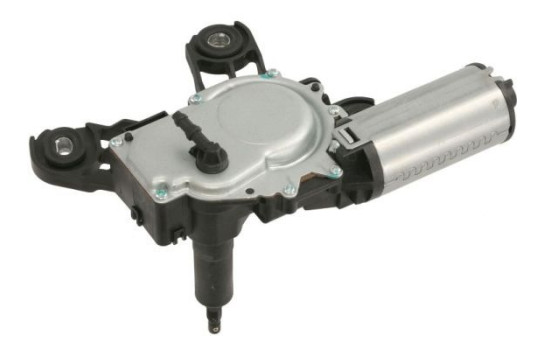 Windshield wiper motor