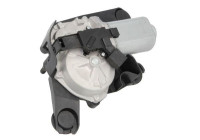 Windshield wiper motor
