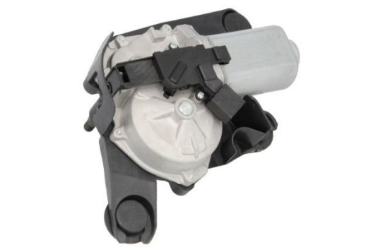 Windshield wiper motor