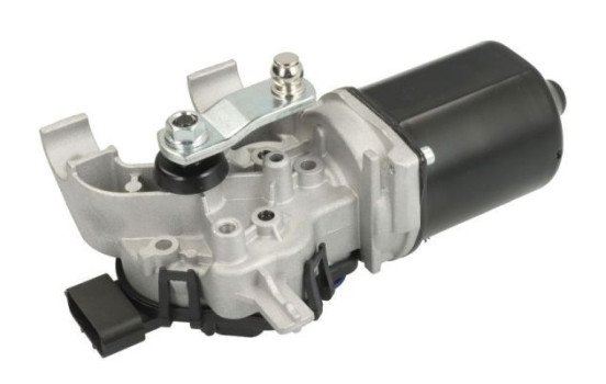 Windshield wiper motor