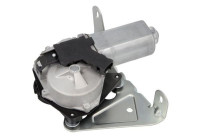 Windshield wiper motor