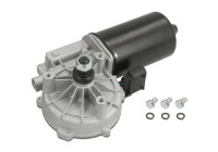 Windshield wiper motor
