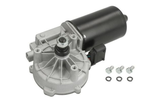 Windshield wiper motor