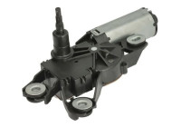 Windshield wiper motor