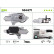 Windshield wiper motor