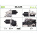 Windshield wiper motor
