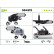 Windshield wiper motor