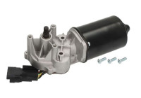 Windshield wiper motor