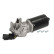 Windshield wiper motor