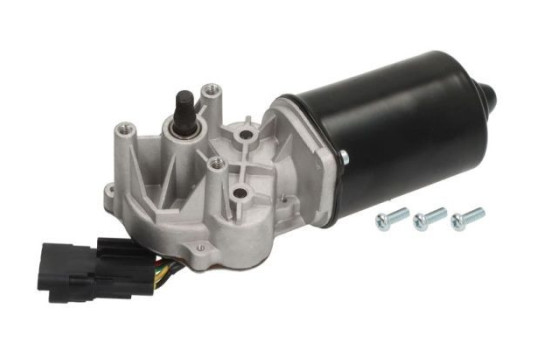 Windshield wiper motor