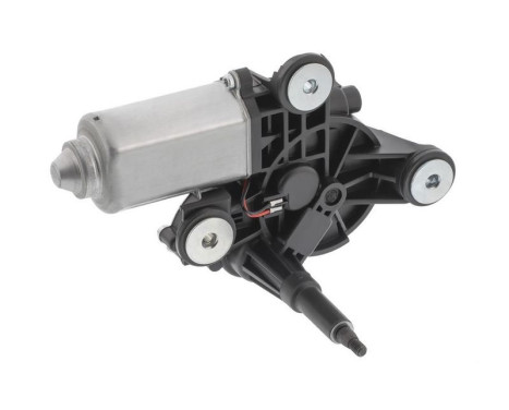 Windshield wiper motor