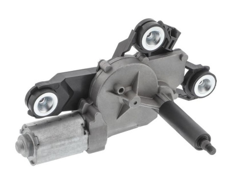 Windshield wiper motor