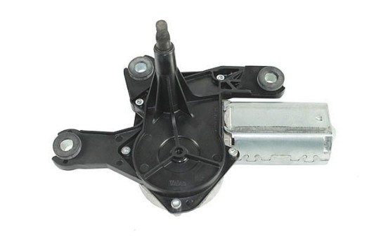 Windshield wiper motor