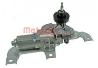 Wiper Motor OE-part