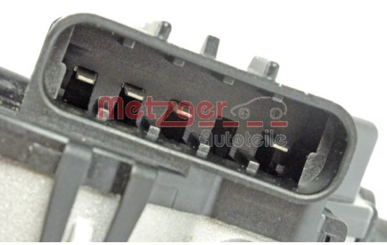 Wiper Motor OE-part, Image 3