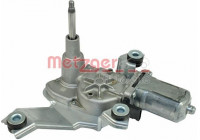 Wiper Motor OE-part