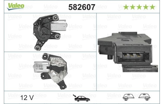 Wiper Motor ORIGINAL PART, Image 5