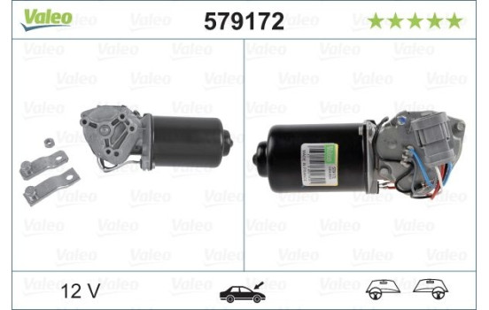 Wiper Motor ORIGINAL PART, Image 6