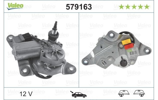 Wiper Motor ORIGINAL PART, Image 4