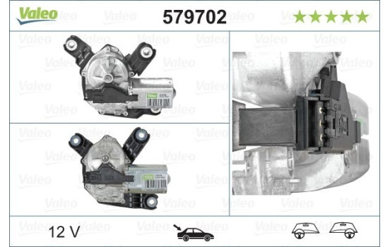 Wiper Motor ORIGINAL PART, Image 8