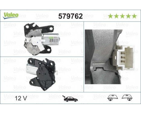 Wiper Motor ORIGINAL PART, Image 4