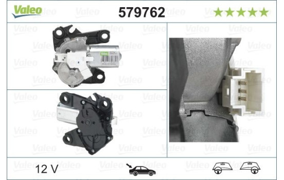 Wiper Motor ORIGINAL PART, Image 4