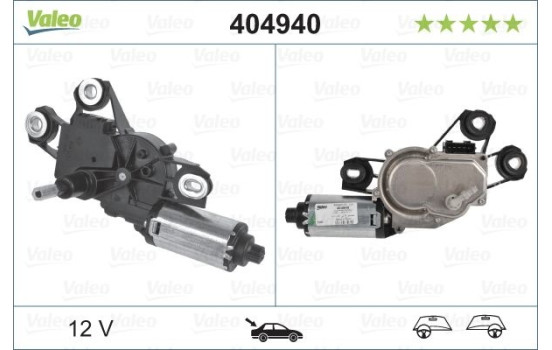 Wiper Motor ORIGINAL PART, Image 3