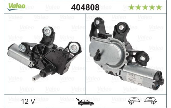 Wiper Motor ORIGINAL PART, Image 4