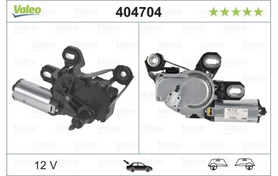 Wiper Motor ORIGINAL PART, Image 4