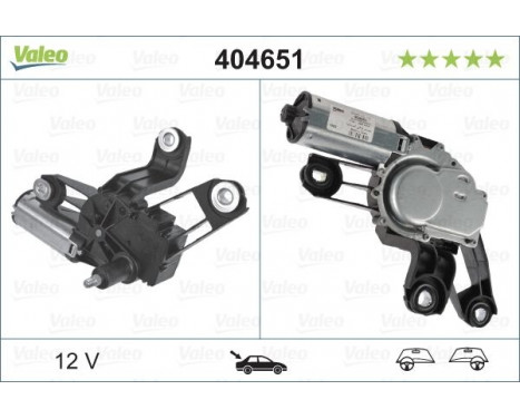 Wiper Motor ORIGINAL PART, Image 4