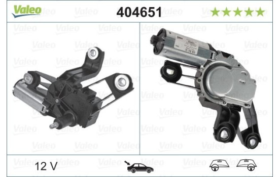 Wiper Motor ORIGINAL PART, Image 4