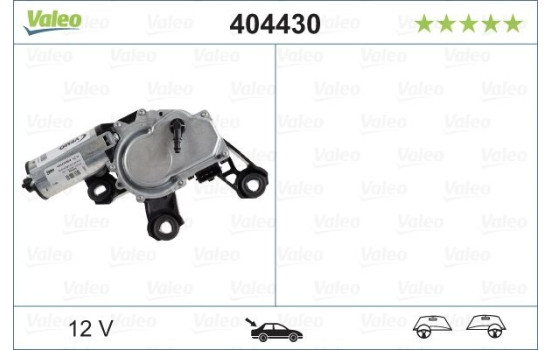 Wiper Motor ORIGINAL PART, Image 5
