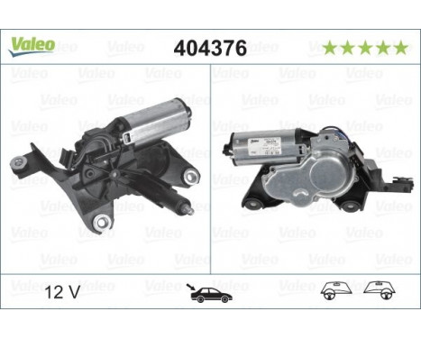 Wiper Motor ORIGINAL PART, Image 4