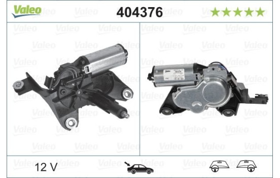 Wiper Motor ORIGINAL PART, Image 4