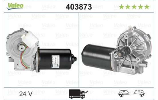 Wiper Motor ORIGINAL PART, Image 4