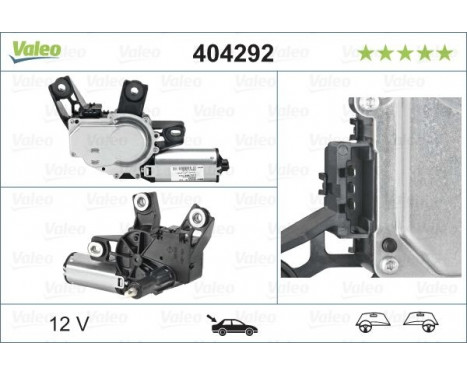 Wiper Motor ORIGINAL PART, Image 5