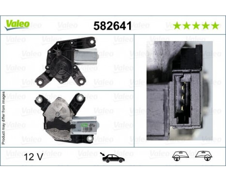 Wiper Motor ORIGINAL PART, Image 5