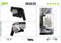 Wiper Motor ORIGINAL PART