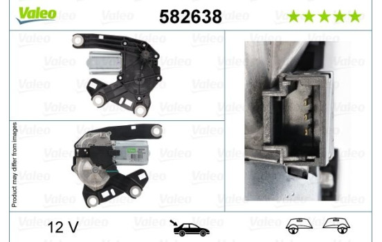 Wiper Motor ORIGINAL PART