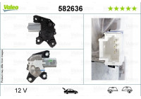 Wiper Motor ORIGINAL PART