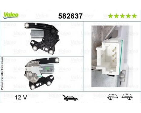 Wiper Motor ORIGINAL PART