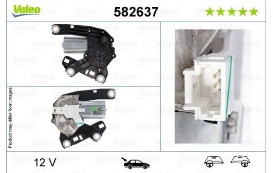 Wiper Motor ORIGINAL PART
