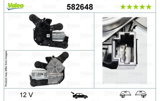 Wiper Motor ORIGINAL PART