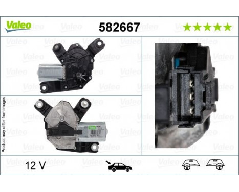 Wiper Motor ORIGINAL PART