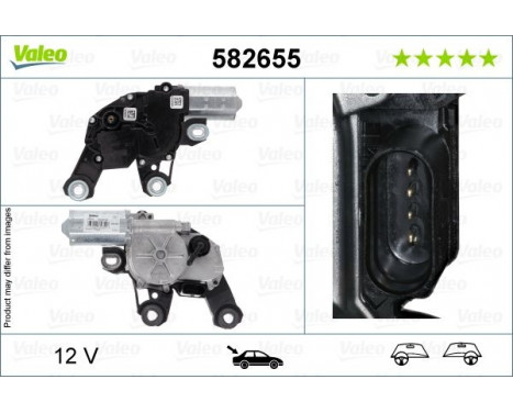Wiper Motor ORIGINAL PART