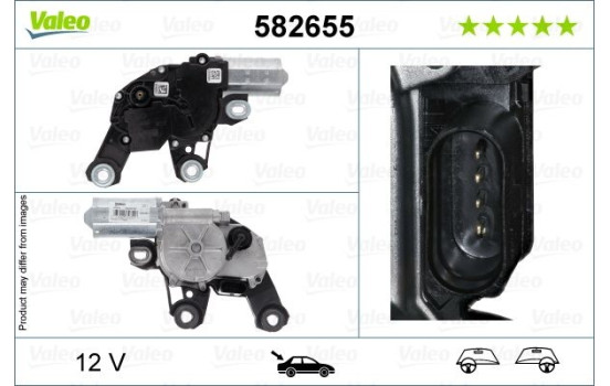 Wiper Motor ORIGINAL PART