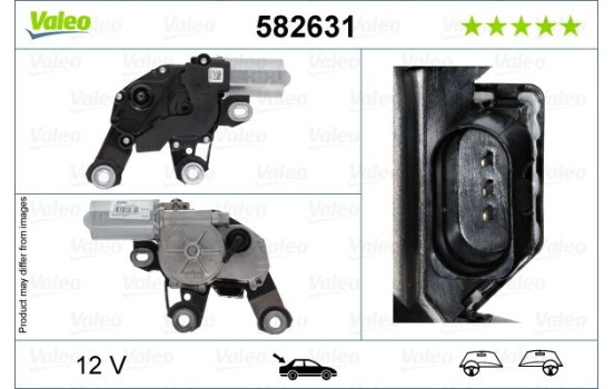 Wiper Motor ORIGINAL PART