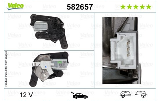 Wiper Motor ORIGINAL PART